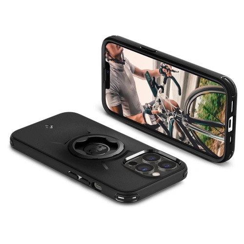 Kup Etui Spigen Gearlock GCF141 Bike Mount Case Apple iPhone 13 Pro Max černé - SPN1942BLK - {ean13} - Sklep Home Screen
