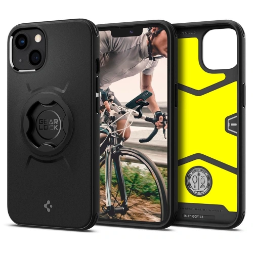 Kup Case Spigen Gearlock GCF143 Fahrradhalterung Hülle Apple iPhone 13 Schwarz - SPN1944BLK - {ean13} - Sklep Home Screen