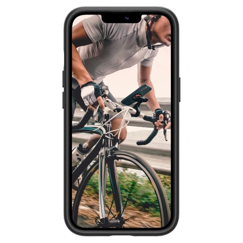Kup Case Spigen Gearlock GCF143 Fahrradhalterung Hülle Apple iPhone 13 Schwarz - SPN1944BLK - {ean13} - Sklep Home Screen