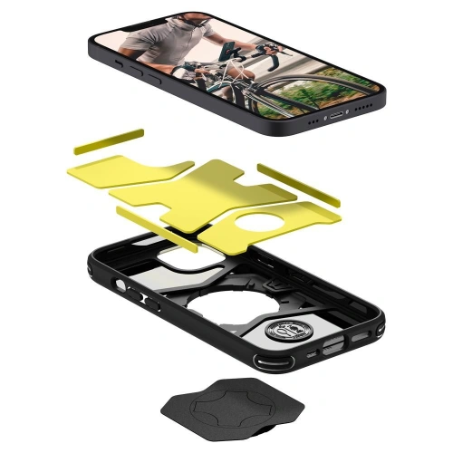 Kup Case Spigen Gearlock GCF143 Fahrradhalterung Hülle Apple iPhone 13 Schwarz - SPN1944BLK - {ean13} - Sklep Home Screen
