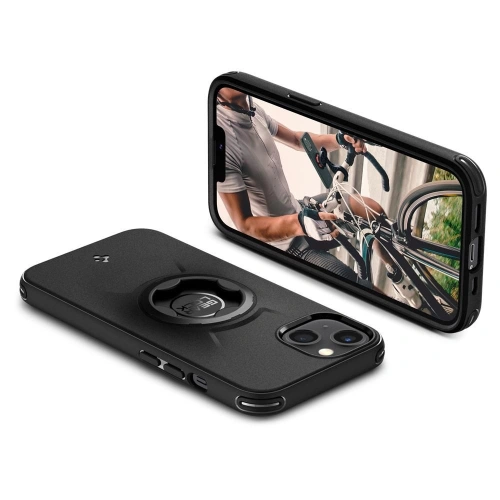 Kup Case Spigen Gearlock GCF143 Fahrradhalterung Hülle Apple iPhone 13 Schwarz - SPN1944BLK - {ean13} - Sklep Home Screen