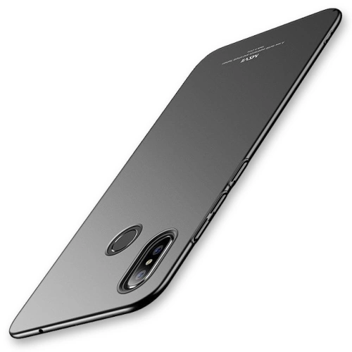 Kup Etui MSVII Xiaomi Mi Mix 3 Fekete - MS7211BLK - {ean13} - Sklep Home Screen