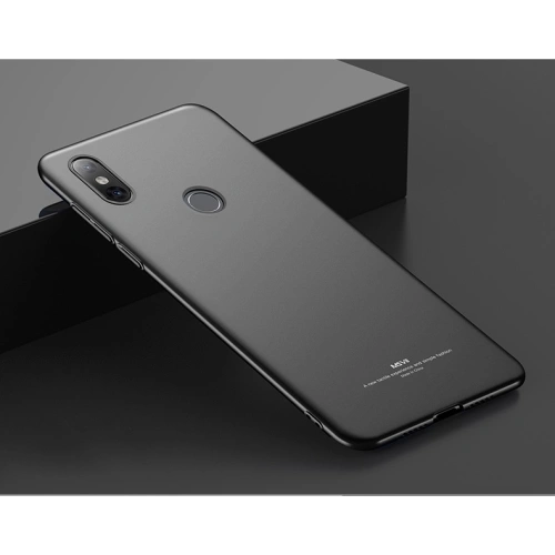 Kup Etui MSVII Xiaomi Mi Mix 3 Fekete - MS7211BLK - {ean13} - Sklep Home Screen