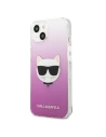Kup Etui Karl Lagerfeld KLHCP13MCTRP Apple iPhone 13 hardcase różowy/pink Choupette Head - KLD714PNK - {ean13} - Sklep Home Screen