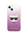 Kup Etui Karl Lagerfeld KLHCP13MCTRP Apple iPhone 13 hardcase różowy/pink Choupette Head - KLD714PNK - {ean13} - Sklep Home Screen