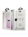 Kup Etui Karl Lagerfeld KLHCP13MCTRP Apple iPhone 13 hardcase różowy/pink Choupette Head - KLD714PNK - {ean13} - Sklep Home Screen