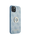 Kup Etui Guess GUHCP13M4GMRBL Apple iPhone 13 albastru/blue hardcase 4G cu suport pentru deget - GUE1363BLU - {ean13} - Sklep Home Screen