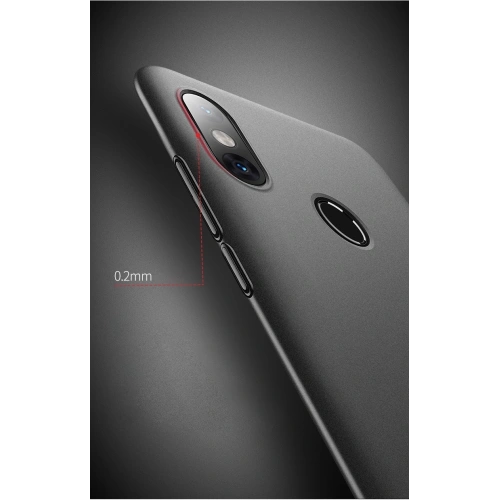 Kup Etui MSVII Xiaomi Mi Mix 3 Fekete - MS7211BLK - {ean13} - Sklep Home Screen