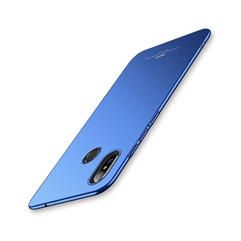 Etui MSVII Xiaomi Mi Mix 3 Blue