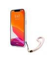 Kup Case Guess GUHCP13MKMABPI Apple iPhone 13 rosa/pink Hartschale Marble Strap Collection - GUE1368PNK - {ean13} - Sklep Home Screen
