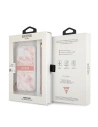 Kup Case Guess GUHCP13MKMABPI Apple iPhone 13 rosa/pink Hartschale Marble Strap Collection - GUE1368PNK - {ean13} - Sklep Home Screen