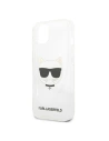 Kup Etui Karl Lagerfeld KLHCP13SCTR Apple iPhone 13 mini tvrdý obal transparentní Choupette Head - KLD724CL - {ean13} - Sklep Home Screen