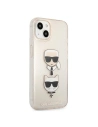Kup Etui Karl Lagerfeld KLHCP13SKCTUGLGO Apple iPhone 13 mini arany/hardcase Glitter Karl`s & Choupette - KLD726GLD - {ean13} - Sklep Home Screen