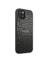 Kup Etui Guess GUHCP13MPCRBBK Apple iPhone 13 černý/black Croco Strap Collection - GUE1372BLK - {ean13} - Sklep Home Screen