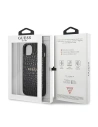 Kup Etui Guess GUHCP13MPCRBBK Apple iPhone 13 černý/black Croco Strap Collection - GUE1372BLK - {ean13} - Sklep Home Screen