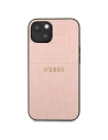 Kup Case Guess GUHCP13MPCRBPI Apple iPhone 13 rosa/pink Croco Strap Collection - GUE1373PNK - {ean13} - Sklep Home Screen