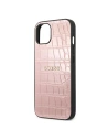 Kup Etui Guess GUHCP13MPCRBPI Apple iPhone 13 różowy/pink Croco Strap Collection - GUE1373PNK - {ean13} - Sklep Home Screen
