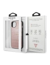Kup Case Guess GUHCP13MPCRBPI Apple iPhone 13 rosa/pink Croco Strap Collection - GUE1373PNK - {ean13} - Sklep Home Screen