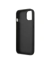 Kup Etui Karl Lagerfeld KLHCP13SOKPG Apple iPhone 13 mini srebrny/silver hardcase Saffiano Ikonik Karl`s Patch - KLD731SLV - {ean13} - Sklep Home Screen