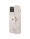 Kup Case Guess GUHCP13S4GMRPI Apple iPhone 13 mini rosa/pink hardcase 4G mit Ringständer - GUE1377PNK - {ean13} - Sklep Home Screen