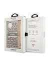 Buy Guess GUHCP13SKBCLE Apple iPhone 13 mini Leopard hardcase Gold Strap - GUE1378 - {ean13} - Home Screen Store Europe