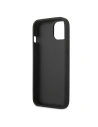 Kup Case Karl Lagerfeld KLHCP13SPKMB Apple iPhone 13 mini blau/hardcase Leder Ikonik Karls Kopf Metall - KLD732BLU - {ean13} - Sklep Home Screen