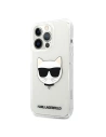 Kup Etui Karl Lagerfeld KLHCP13XCTR Apple iPhone 13 Pro Max hardcase transparent Choupette Head - KLD735CL - {ean13} - Sklep Home Screen