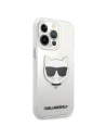 Kup Etui Karl Lagerfeld KLHCP13XCTR Apple iPhone 13 Pro Max hardcase transparent Choupette Head - KLD735CL - {ean13} - Sklep Home Screen