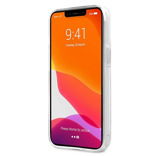 Kup Etui Karl Lagerfeld KLHCP13XCTR Apple iPhone 13 Pro Max carcasă dură transparentă Choupette Head - KLD735CL - {ean13} - Sklep Home Screen