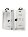 Kup Case Karl Lagerfeld KLHCP13XCTR Apple iPhone 13 Pro Max Hardcase transparent Choupette Kopf - KLD735CL - {ean13} - Sklep Home Screen
