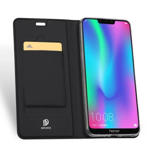 Kup Case DuxDucis SkinPro Honor 8C Schwarz - DDS208BLK - {ean13} - Sklep Home Screen