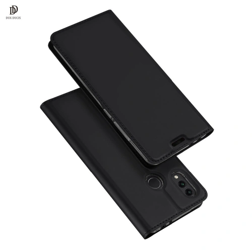 Buy DuxDucis SkinPro Honor 8C Black + Screen protector - DDS208BLK - {ean13} - Home Screen Store Europe