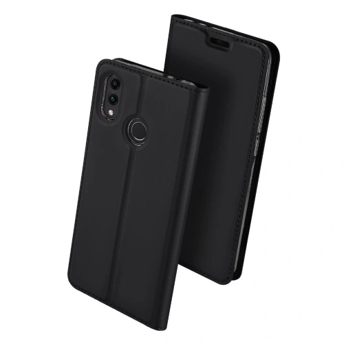 Buy DuxDucis SkinPro Honor 8C Black + Screen protector - DDS208BLK - {ean13} - Home Screen Store Europe