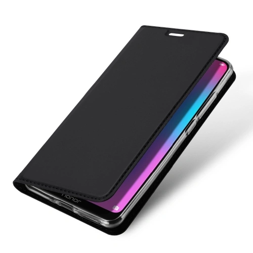 Buy DuxDucis SkinPro Honor 8C Black + Screen protector - DDS208BLK - {ean13} - Home Screen Store Europe