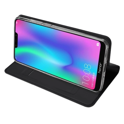 Buy DuxDucis SkinPro Honor 8C Black + Screen protector - DDS208BLK - {ean13} - Home Screen Store Europe