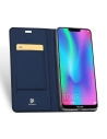Etui DuxDucis SkinPro Honor 8C Blue