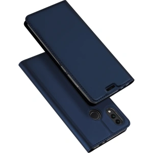 Etui DuxDucis SkinPro Honor 8C Blue