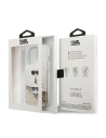 Kup Case Karl Lagerfeld KLHCP13XKICGLD Apple iPhone 13 Pro Max gold/hartcase Liquid Glitter Karl&Choupette Kopf - KLD741GLD - {ean13} - Sklep Home Screen