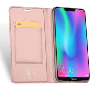 Etui DuxDucis SkinPro Honor 8C Rose Gold