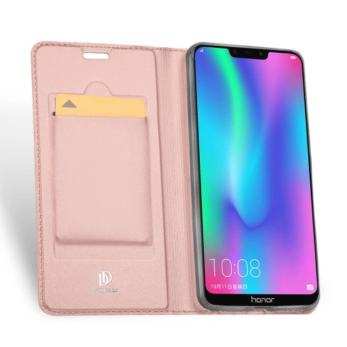 Kup Case DuxDucis SkinPro Honor 8C Roségold - DDS210RS - {ean13} - Sklep Home Screen