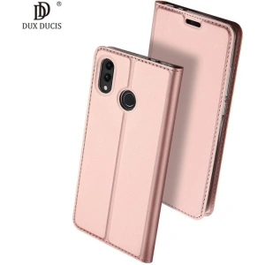 Etui DuxDucis SkinPro Honor 8C Rose Gold