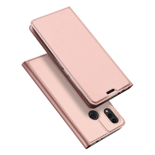 Buy DuxDucis SkinPro Honor 8C Rose Gold + Screen protector - DDS210RS - {ean13} - Home Screen Store Europe