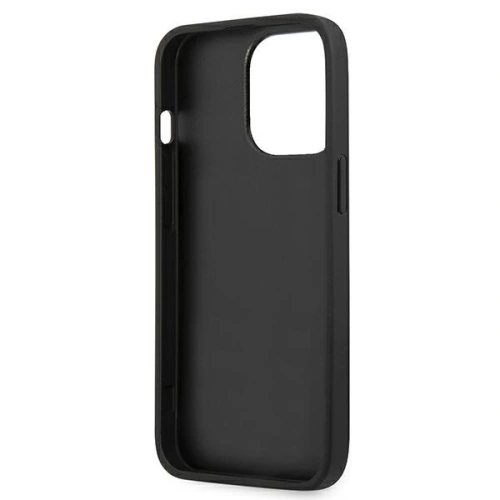 Kup Case Karl Lagerfeld KLHCP13XPKMP Apple iPhone 13 Pro Max rosa/pink Hardcase Leder Ikonik Karls Kopf Metall - KLD745PNK - {ean13} - Sklep Home Screen