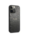 Kup Case Guess GUHCP13XPCRBBK Apple iPhone 13 Pro Max schwarz/black Croco Strap Collection - GUE1394BLK - {ean13} - Sklep Home Screen