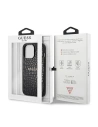 Kup Case Guess GUHCP13XPCRBBK Apple iPhone 13 Pro Max schwarz/black Croco Strap Collection - GUE1394BLK - {ean13} - Sklep Home Screen
