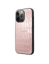 Kup Etui Guess GUHCP13XPCRBPI Apple iPhone 13 Pro Max różowy/pink Croco Strap Collection - GUE1395PNK - {ean13} - Sklep Home Screen