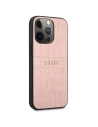 Kup Etui Guess GUHCP13XPCRBPI Apple iPhone 13 Pro Max różowy/pink Croco Strap Collection - GUE1395PNK - {ean13} - Sklep Home Screen