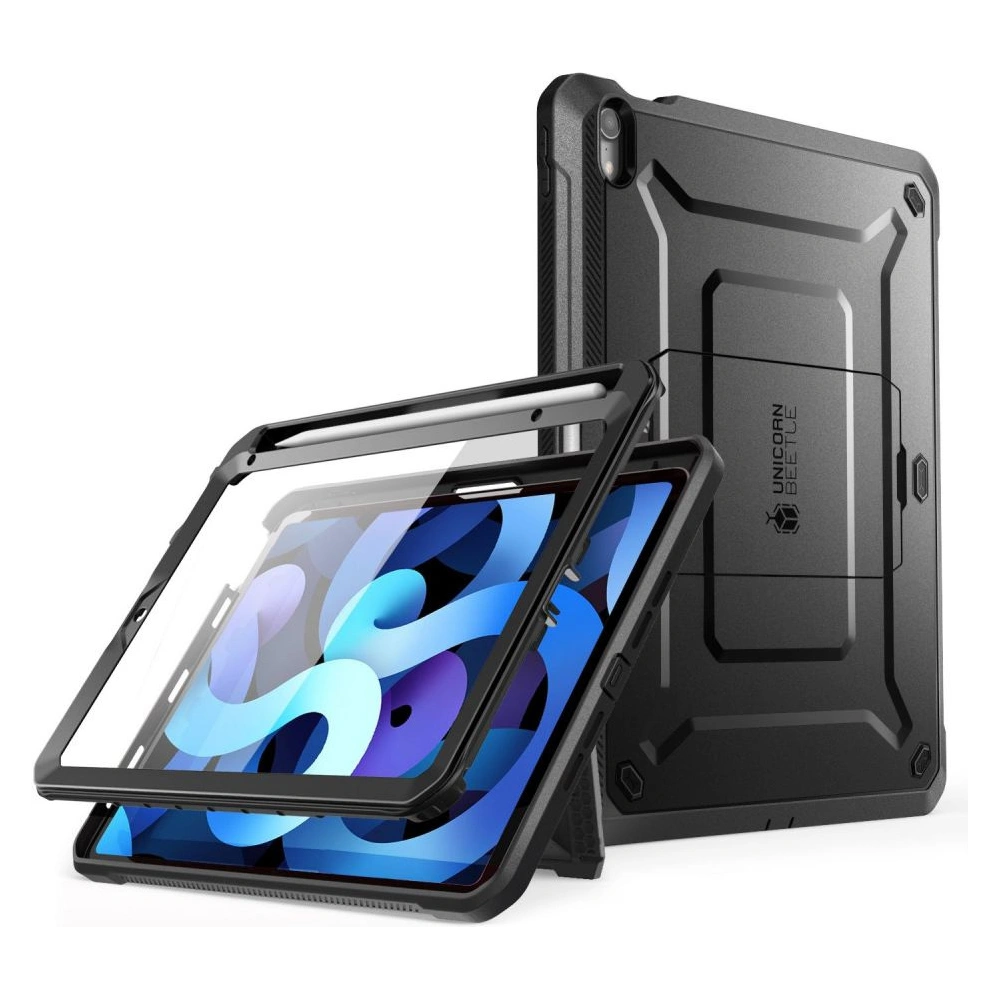 Etui Supcase Unicorn Beetle Pro Apple iPad mini 2021 (6. generacji) / iPad mini 8.3" 2024 (7. generacji) Black