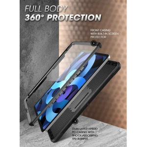 Kup Tok Supcase Unicorn Beetle Pro Apple iPad mini 2021 (6. generációs) / iPad mini 8.3" 2024 7gen Fekete - SPC210BLK - {ean13} - Sklep Home Screen