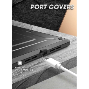 Kup Tok Supcase Unicorn Beetle Pro Apple iPad mini 2021 (6. generációs) / iPad mini 8.3" 2024 7gen Fekete - SPC210BLK - {ean13} - Sklep Home Screen